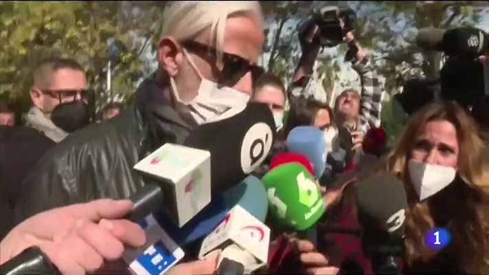 L'informatiu - Comunitat Valenciana - Marcos Benavent afirma que manipuló las grabaciones del caso Imelsa