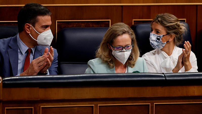 El Gobierno alcanza un acuerdo para coordinar la reforma laboral con Trabajo al frente y reuniones semanales