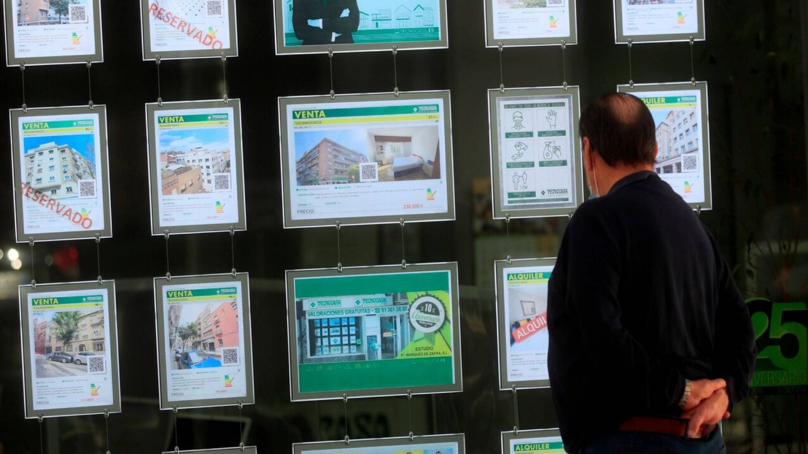 Barcelona impone la primera multa a un propietario por un "alquiler abusivo"