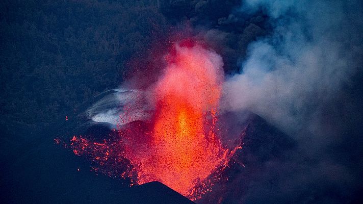 ¿Es posible controlar el volcán mediante bombas?
