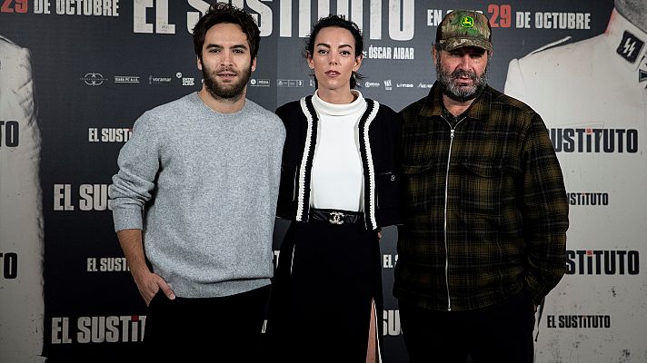 Telediario 2 - 'El sustituto': historias de nazis asentados en España