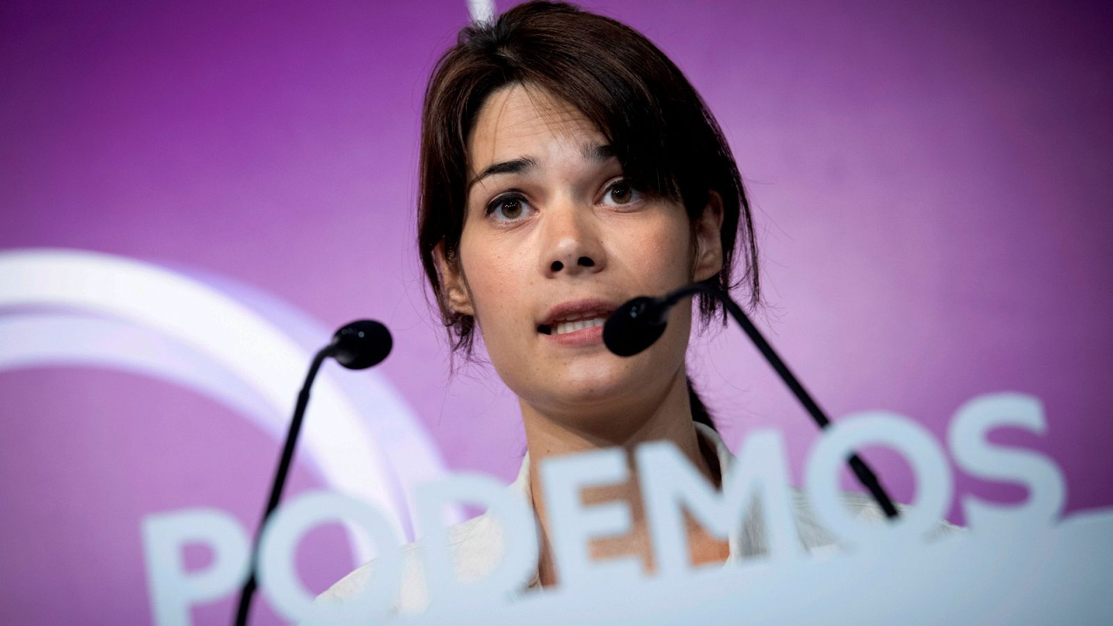 Isa Serra: "El poder judicial no está de acuerdo con las reglas de juego de la democracia"