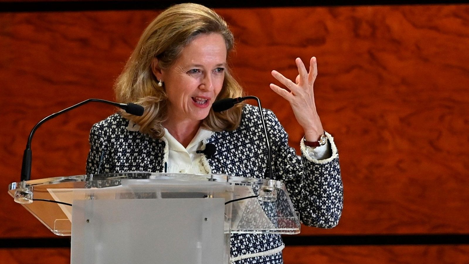 Telediario en cuatro  minutos - 28/10/2021