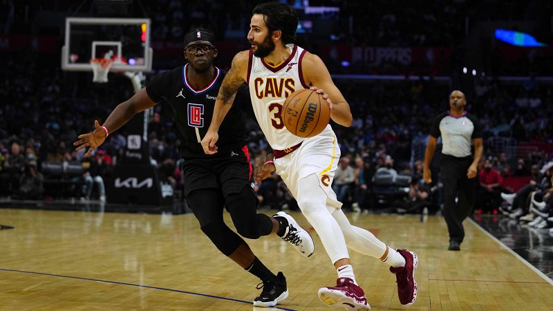 Ricky Rubio brilla ante los Clippers y Aldama debuta en la NBA