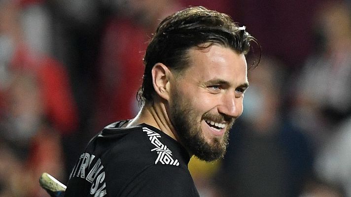 Estudio Estadio - Dimitrievski: "La afición del Rayo es increíble"