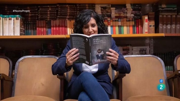 Noms propis - Graziella Moreno, jutgessa