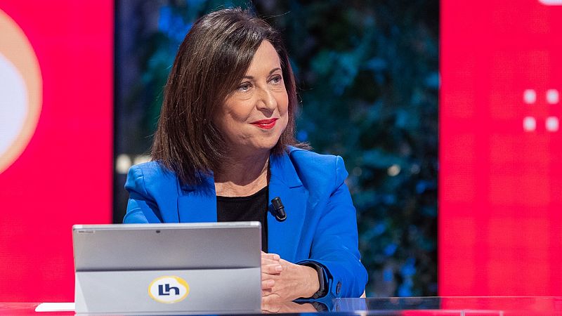 Robles llama al CGPJ a hacer "una reflexión" sobre su papel: "Están atados de pies y manos"