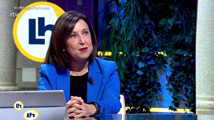 La hora de La 1 - La hora política - 28/10/21