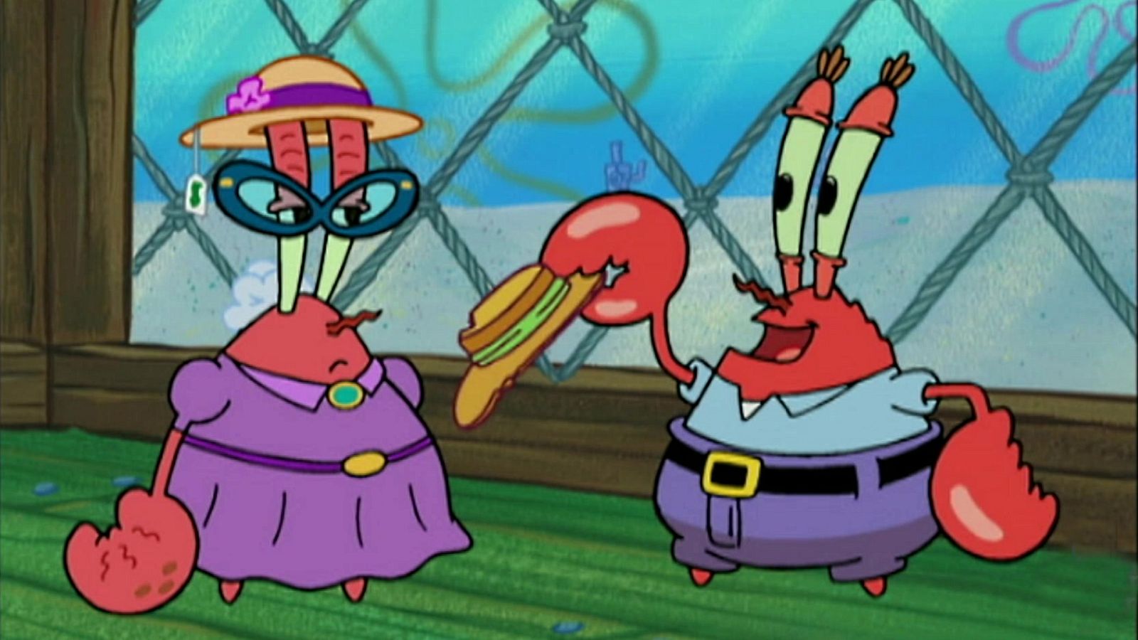 Enemigo en la familia - Bob Esponja | Ver