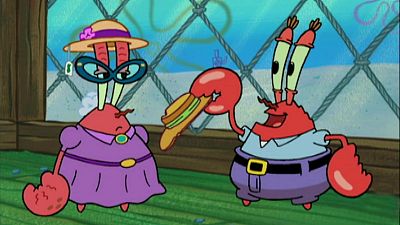 Enemigo en la familia - Bob Esponja | Ver