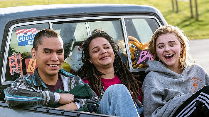 Cine internacional - La (des)educación de Cameron Post