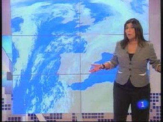 L'Informatiu - El temps migdia - 28/10/09