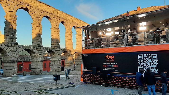 La gran consulta - Programa 3: Segovia