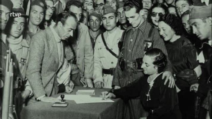 Imprescindibles - Agapito Marazuela en las trincheras