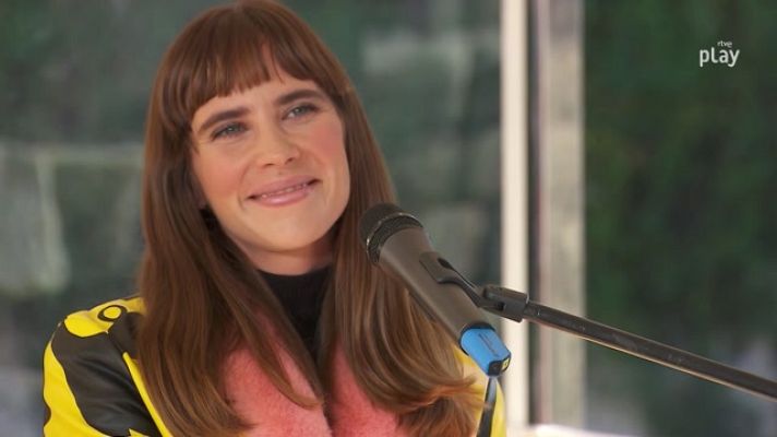 La gran consulta - 'Bonita' de Brisa Fenoy