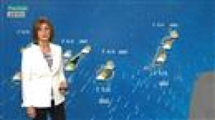 Telecanarias - El tiempo en Canarias - 28/10/2021