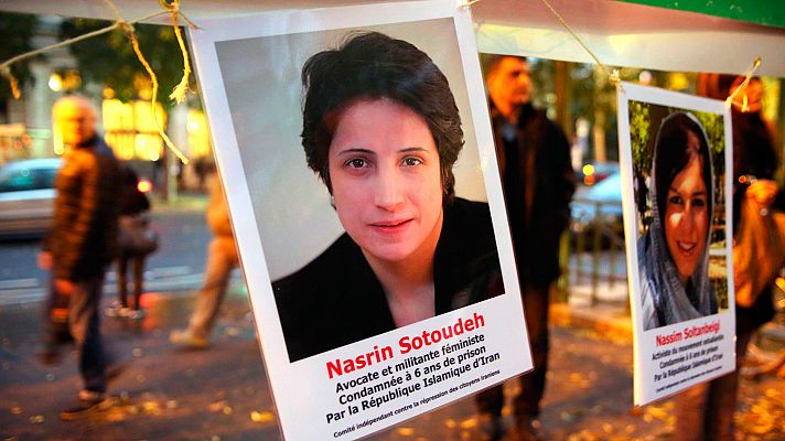 Documentos TV - Nasrin