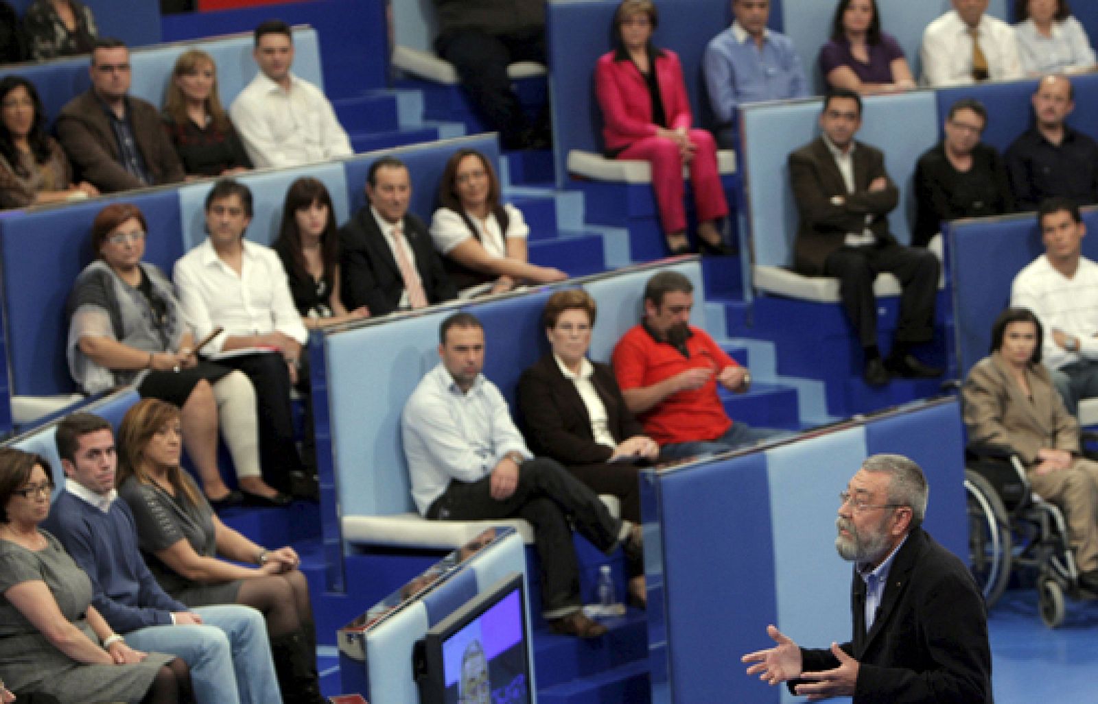 Tengo una pregunta para usted - En total fueron 60 preguntas de 35 ciudadanos  en "Tengo una pregunta para usted" - Tengo una pregunta para usted | Ver