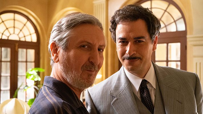 Dos vidas - Episodio 187