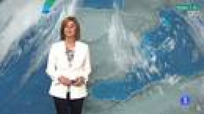 Informativo Telerioja - El tiempo en La Rioja - 28/10/21