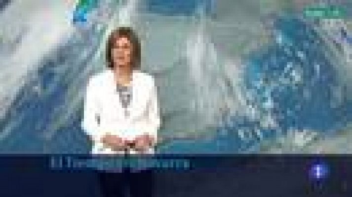 Telenavarra - El tiempo en Navarra - 28/10/2021