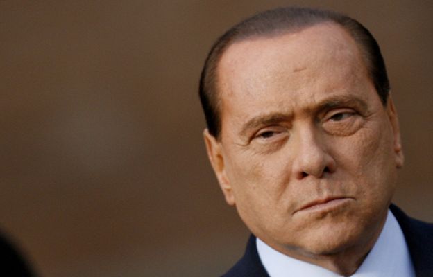  - Berlusconi contra los jueces