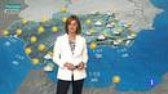 Noticias Andalucía - El tiempo en Andalucía - 28/10/2021