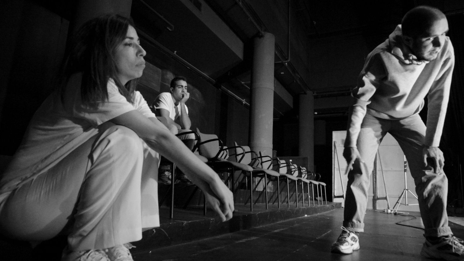 Atención Obras - Voltaire - ver ahora