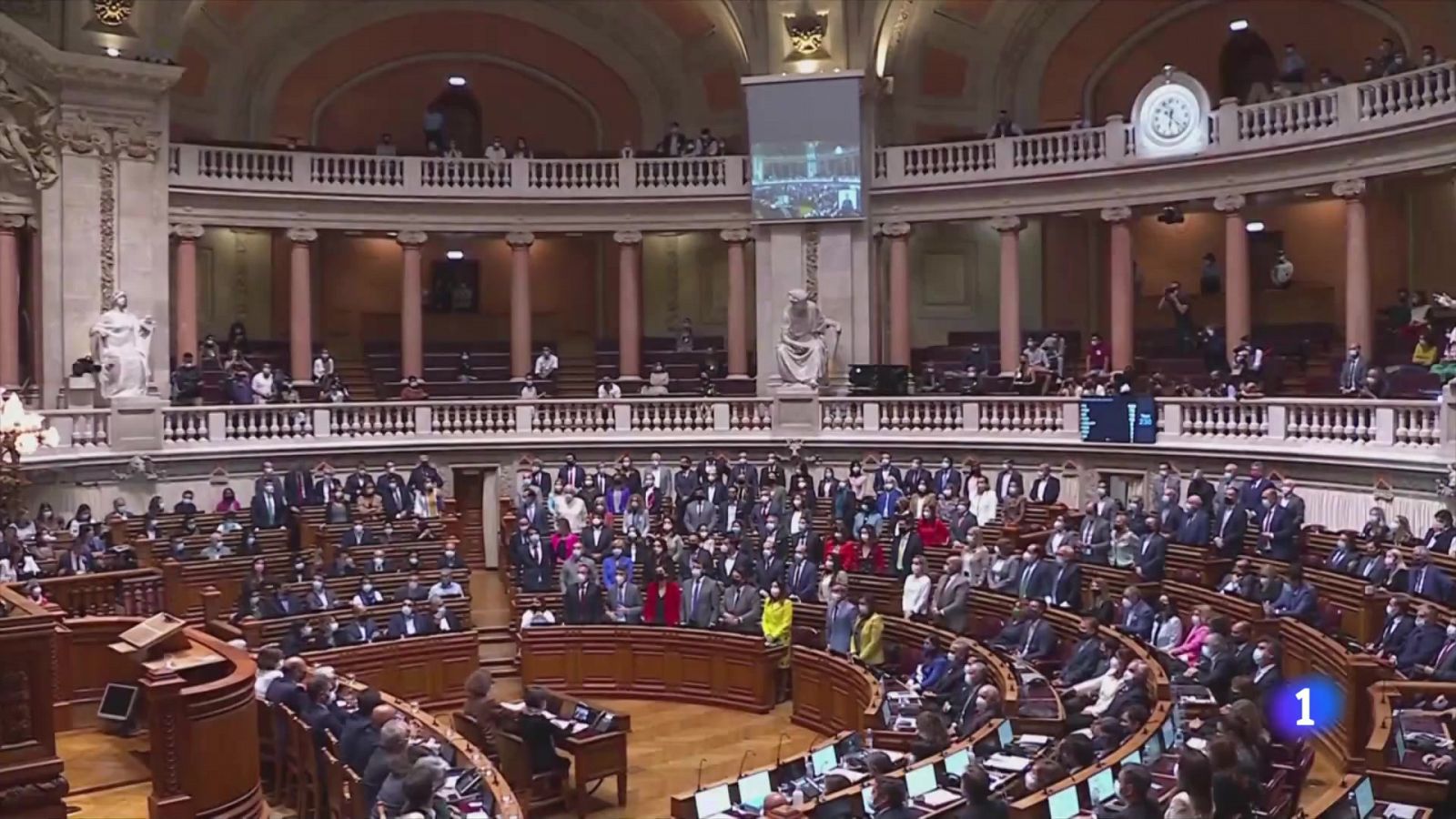 Portugal se encamina a elecciones anticipadas