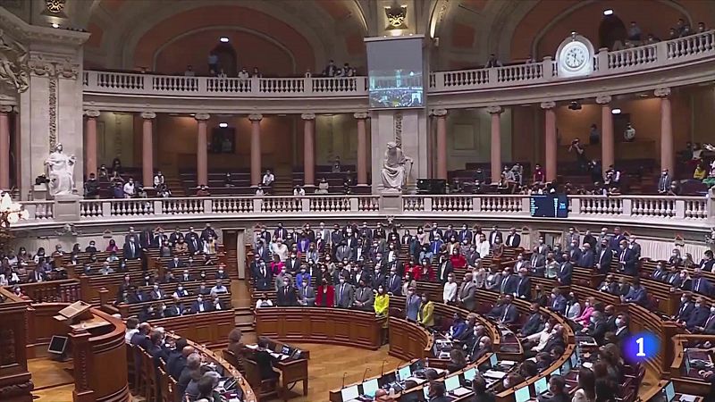 Portugal se encamina a elecciones anticipadas tras perder Costa la votación de los presupuestos  - Ver ahora