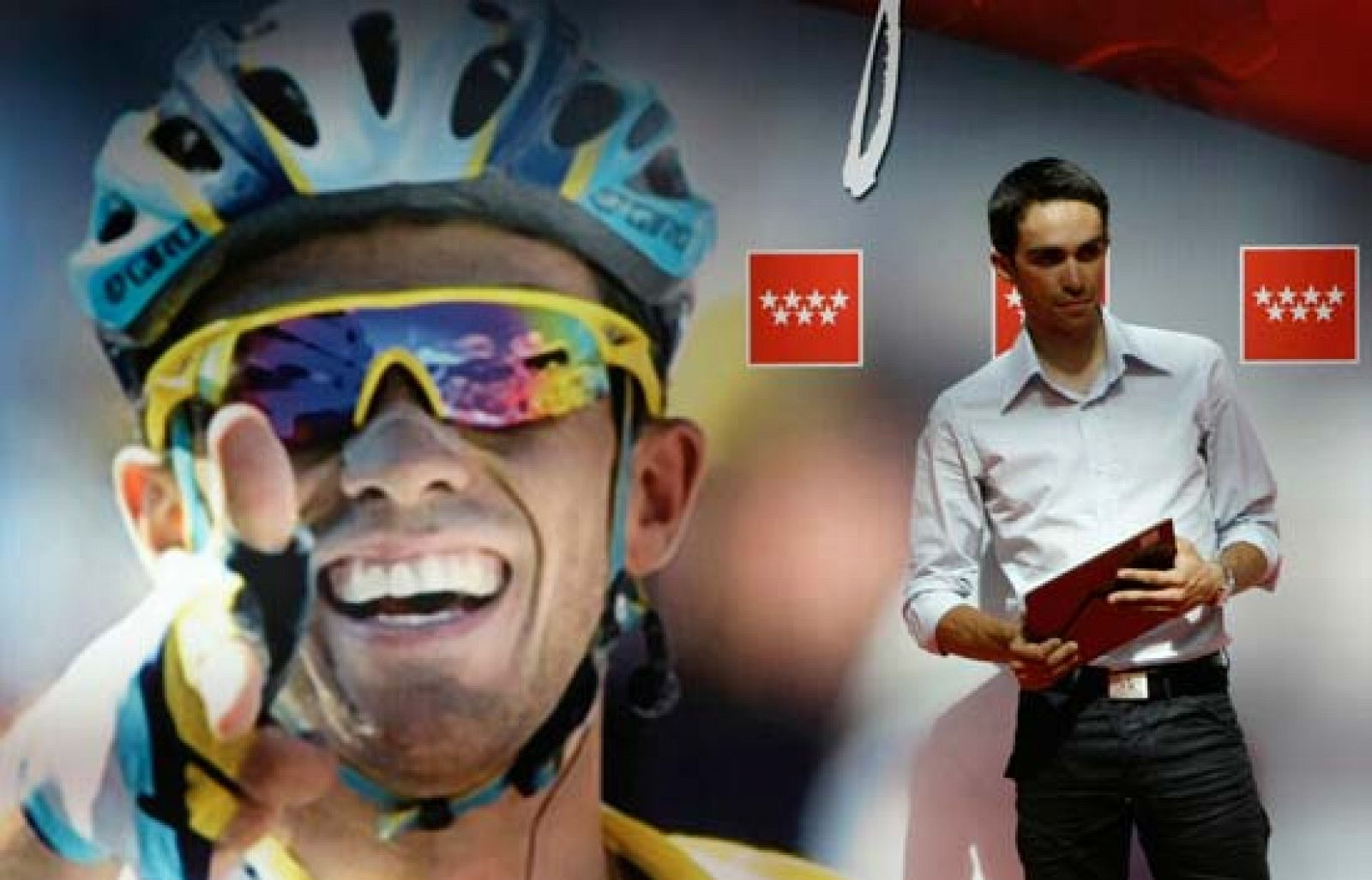 Contador, fin de año con suspense