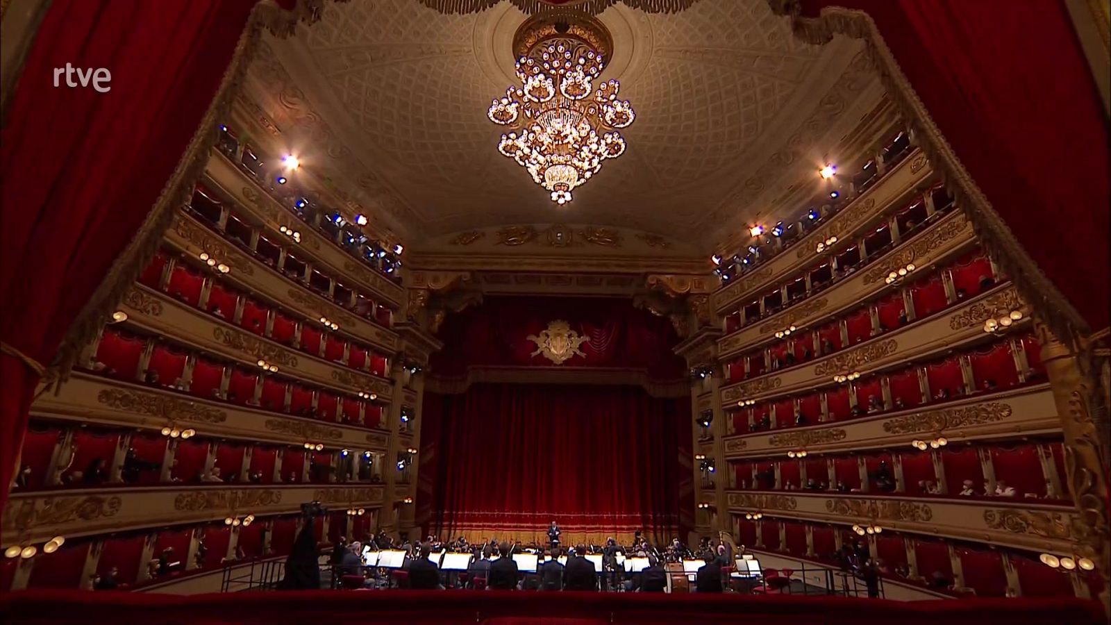 Los conciertos de La 2 - Filarmónica de Viena: La Scala de Milán (2021)