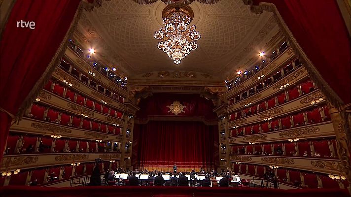 Filarmónica de Viena: La Scala de Milán (2021)