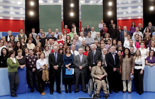 Tengo una pregunta para usted - El "Tengo" de  la crisis