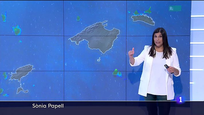 Informatiu Balear - El temps a les Illes Balears - 28/10/21
