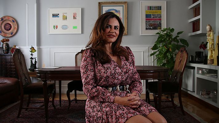 Ruiz-Mateos: el primer fenómeno viral - Teresa Bueyes asegura que fue acosada por Ruiz-Mateos