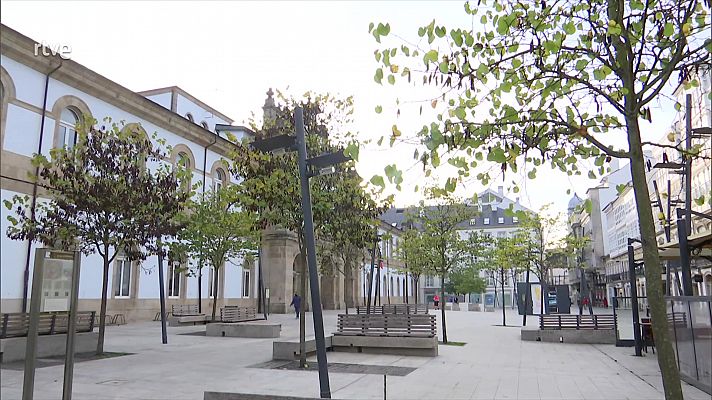 El tiempo - Probabilidad de lluvias y chubascos localmente fuertes en Baleares, en el litoral de Tarragona y de Castellón, y en el oeste de Galicia al final