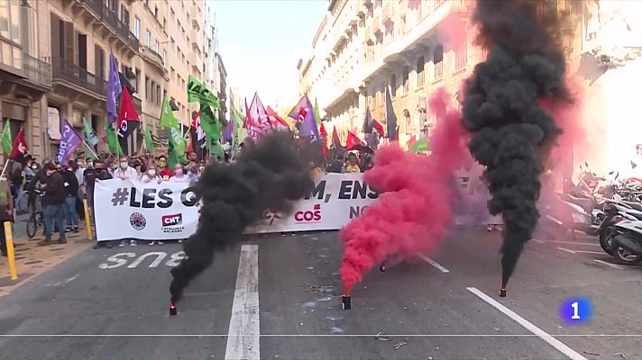 L'Informatiu - L'Informatiu 2 - 28/10/2021