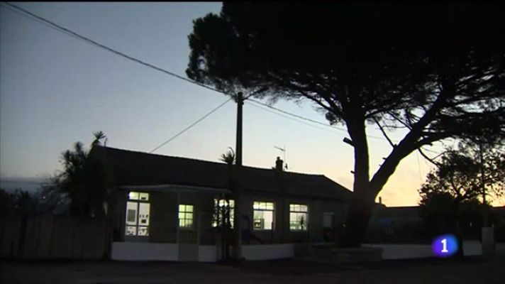 Telexornal - Galicia - Unha xornada no colexio premiado