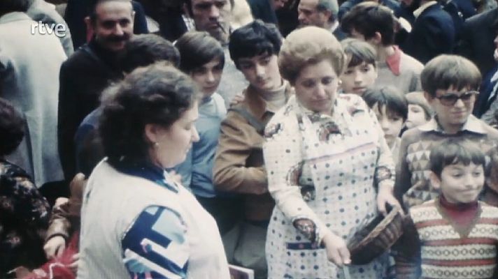 Arxiu TVE Catalunya - Castanyada, Casc antic de Girona i urbanisme a Palma