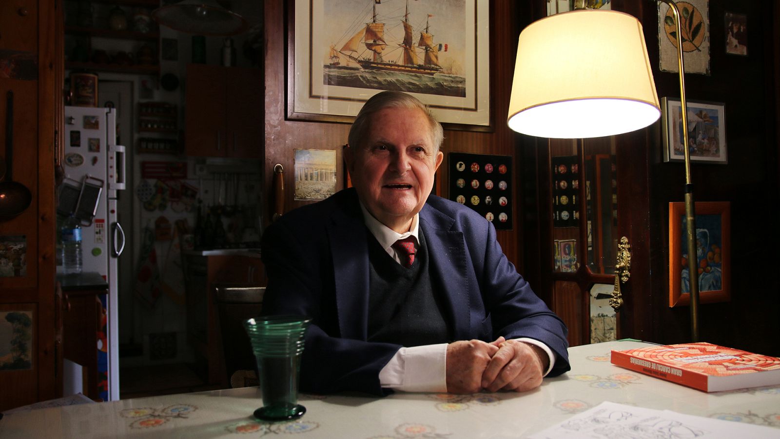 Ruiz-Mateos: el primer fenómeno viral - Javier Sáinz Moreno, el ideólogo de la 'guerrilla'