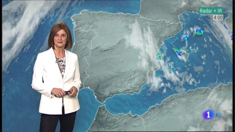 El tiempo en Extremadura - 28/10/2021