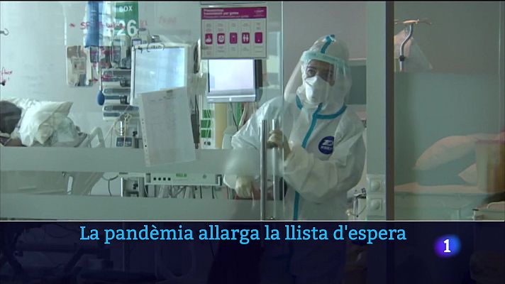 Informatiu Balear - Informatiu Balear 2 - 28/10/21