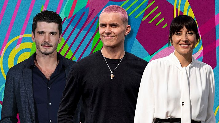 Somos cine - Aron Piper, Marián Álvarez, Yon González y su lado 80'