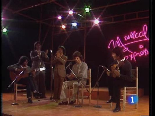  - Documental sobre Camarón