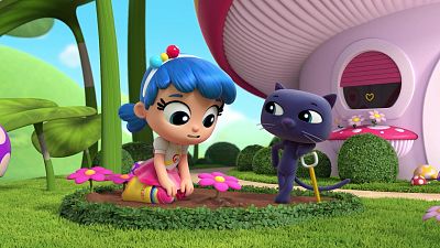 Vera Cambiaton - Vera y el Reino Arcoíris | Ver