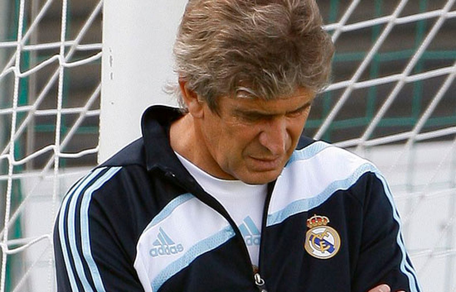 Los jugadores, el entrenador y el Director Deportivo del Real Madrid, Jorge Valdano, hablaron de fracaso estrepitoso tras perder por 4-0 ante el Alcorcón en la Copa del Rey.  
