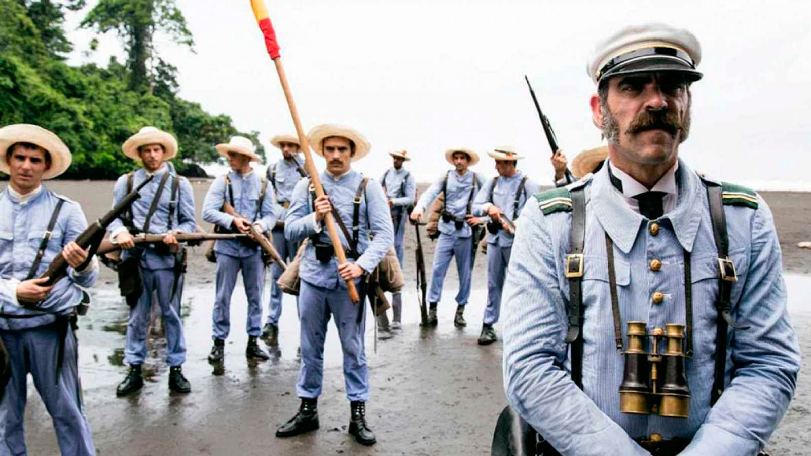 Somos Cine - 1898. Los últimos de Filipinas - Ver ahora