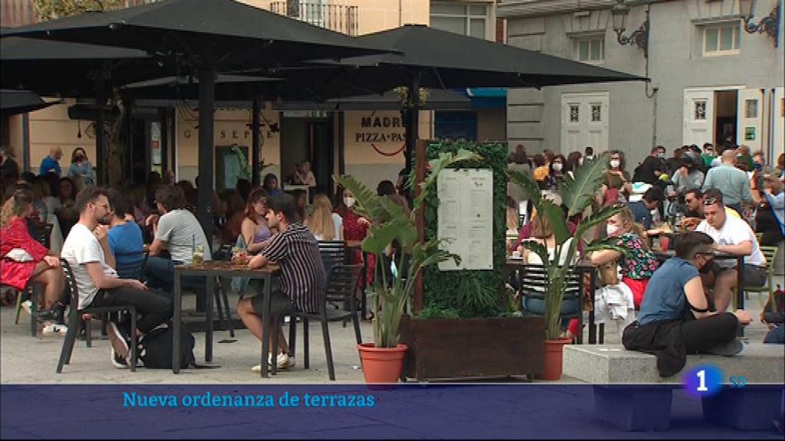 Informativo de Madrid 1         28/10/2021- Ver ahora