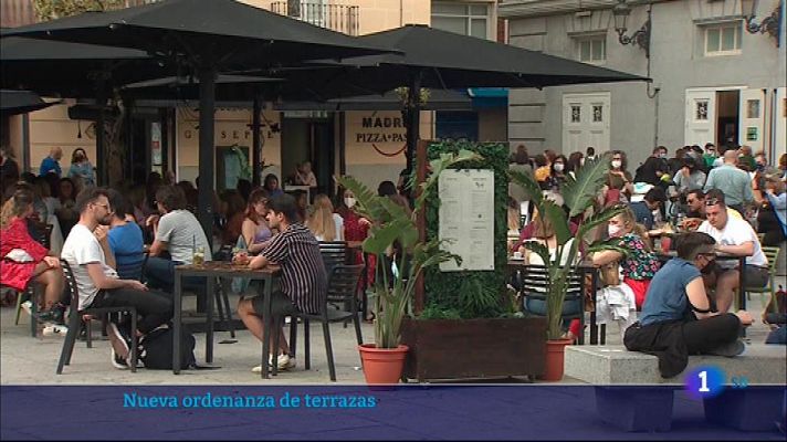 Informativo de Madrid - Informativo de Madrid 1 28/10/2021